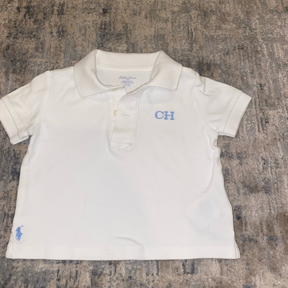Polo Baby Boy